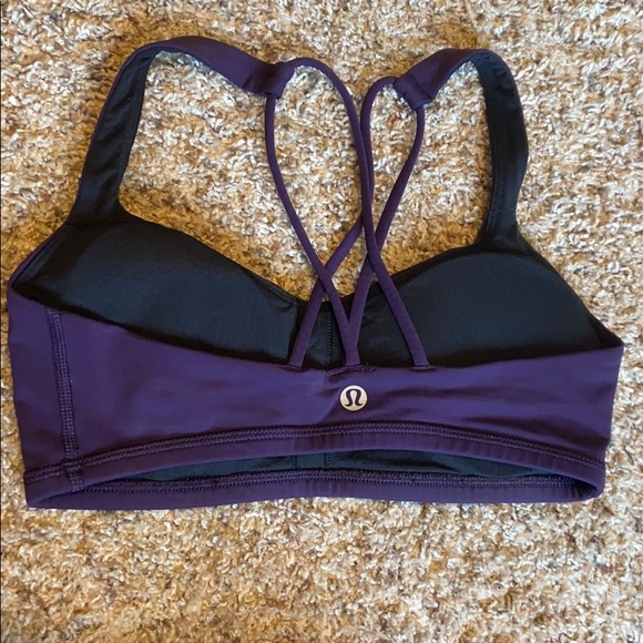 Lululemon Free To Be Bra - Picture 2 of 4
